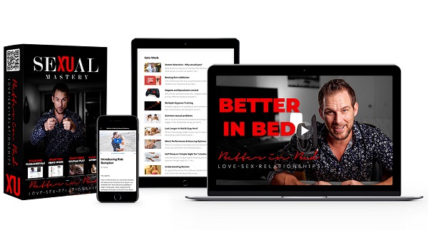 Better In Bed – Sexual Mastery Better In Bed – Sexual Mastery