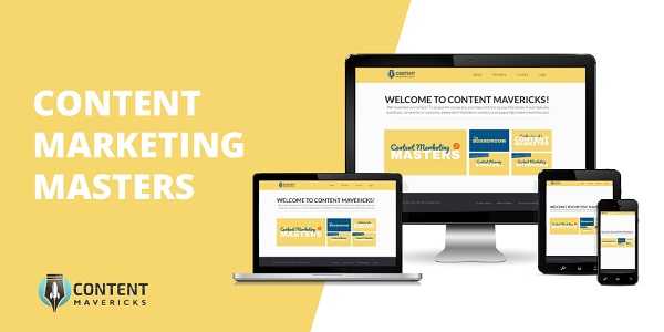[GroupBuy] Content Mavericks – Content Marketing Masters