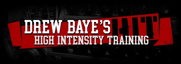 [GroupBuy] Drew Baye's High-Intensity Training HIT List