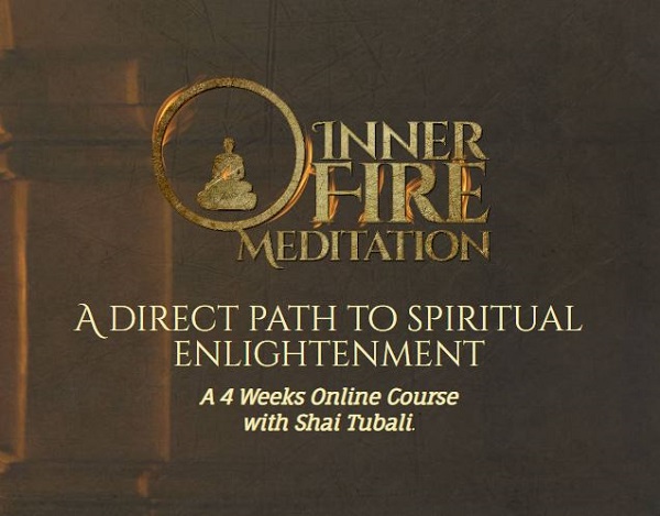 [GroupBuy] Inner Fire Meditation Course 2022 - Shai Tubali