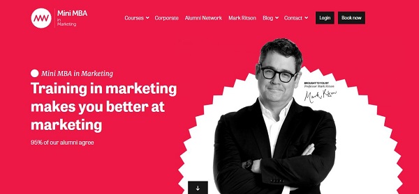 [GroupBuy] Mark Ritson - Mini MBA in Marketing