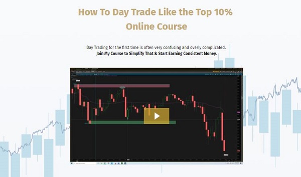 Maurice Kenny – How to Day Trade Like the Top 10 Maurice Kenny – How to Day Trade Like the Top 10