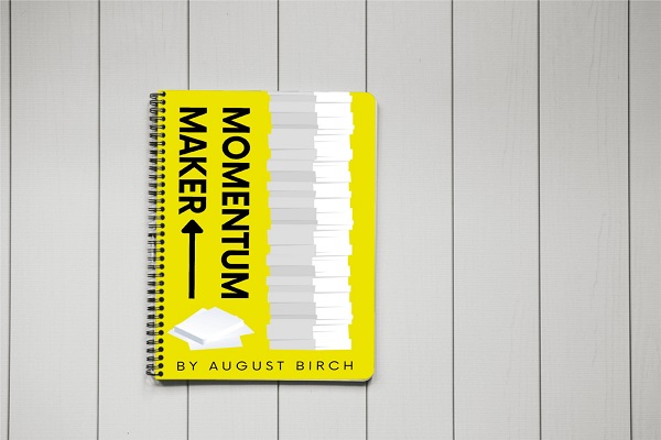 [GroupBuy] Momentum Maker by August Birch
