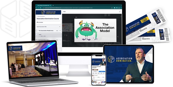 Perry Belcher – Association Domination Masterclass Perry Belcher – Association Domination Masterclass