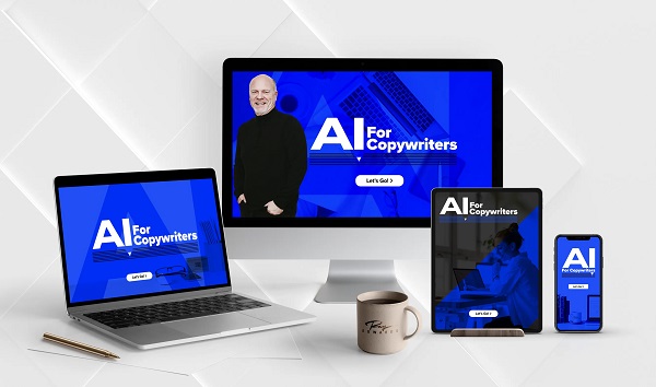 [GroupBuy] Ray Edwards - AI for Copywriters