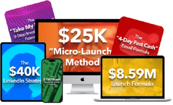 Ryan Levesque – The Ultimate Black Friday Bundle for 2022 Ryan Levesque – The Ultimate Black Friday Bundle for 2022