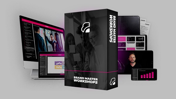 Stephen Houraghan – Brand Master Workshops Stephen Houraghan – Brand Master Workshops
