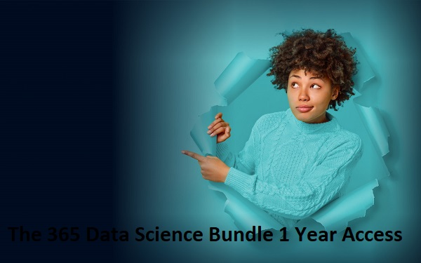 [GroupBuy] The 365 Data Science Bundle 1 Year Access