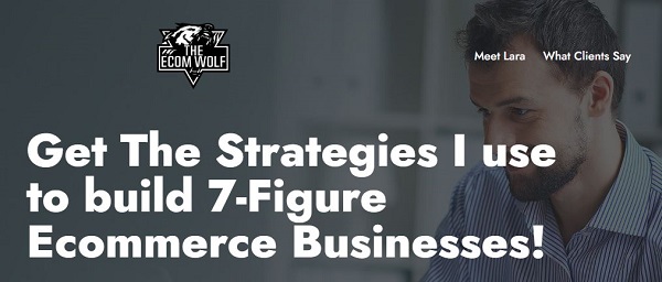 The Ecom Wolf Pack – Dropshipping To Branding Course