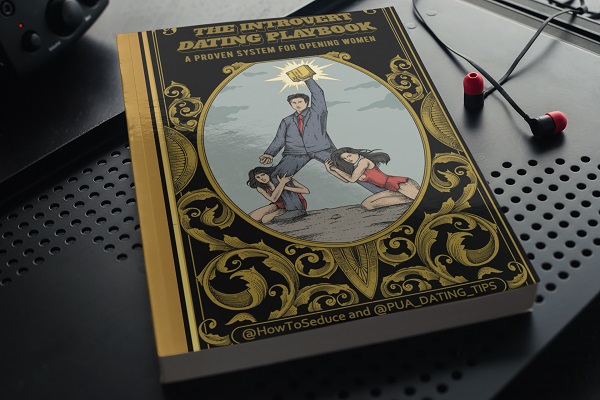 The Introvert Dating Playbook - A Proven System for Opening Women The Introvert Dating Playbook - A Proven System for Opening Women