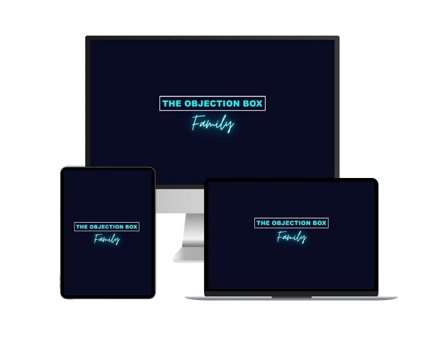 The Objection Box Family The Objection Box Family