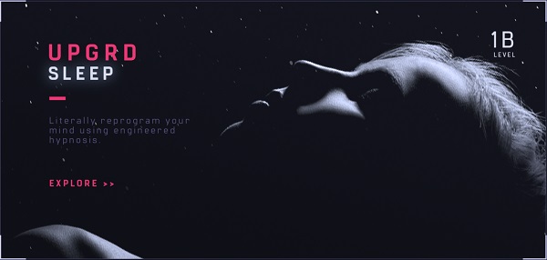 [GroupBuy] UPGRD Via Sleep