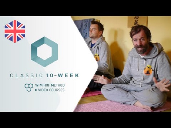 Wim hof - Mini Class + Classic 10 Week Wim hof - Mini Class + Classic 10 Week