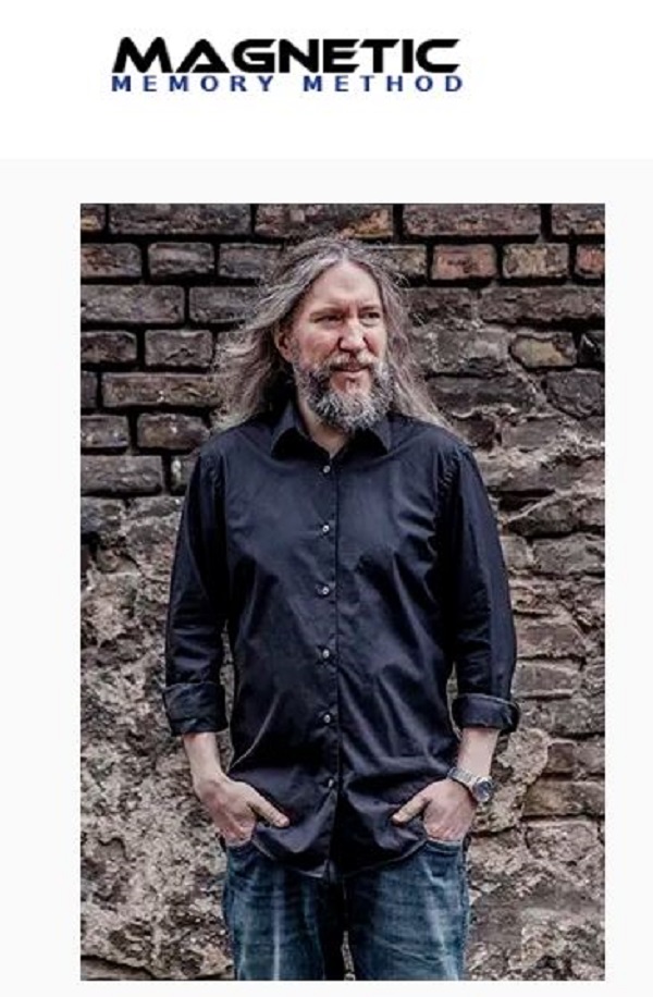 Anthony Metivier - The Magnetic Memory Method Anthony Metivier - The Magnetic Memory Method