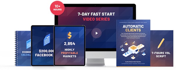 Automatic Clients - Alen Sultanic