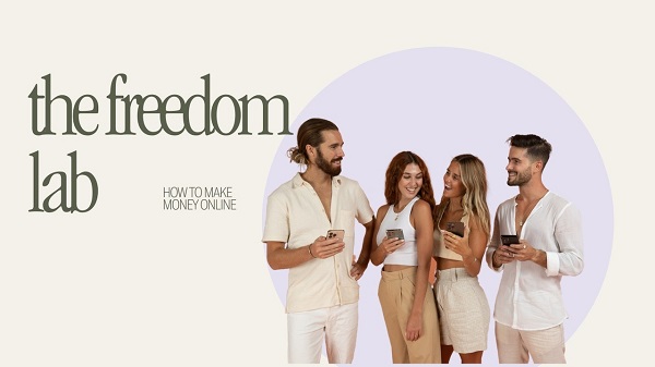 Club Life Design – The Freedom Lab