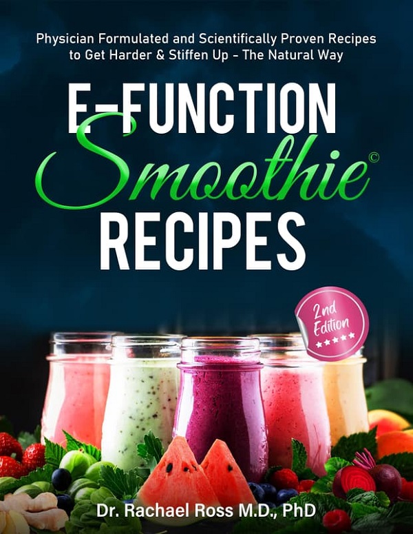 [GroupBuy] Dr. Rachael's E-Function Smoothie Recipe Book 2.0