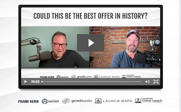 Frank Kern & Aaron Fletcher – Special Bundle (36 courses)