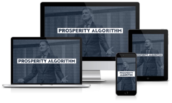 Jason Fladlien – Prosperity Algorithm Jason Fladlien – Prosperity Algorithm