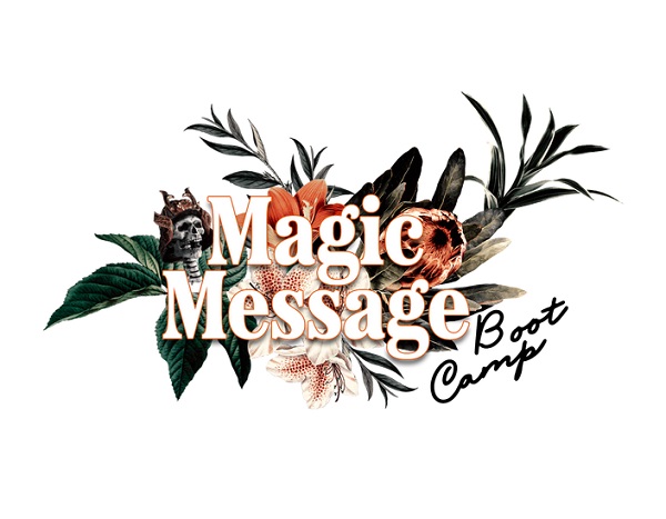 [GroupBuy] The Magic Message Bootcamp: Nail Your Message & Find Your BIG IDEA