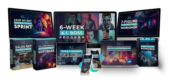 [GroupBuy] AI for entrepreneurs: How We Consistently Grow Our Personal Brand Audiences To Millions/Month