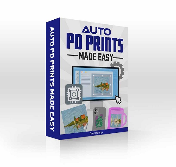 Auto PD Prints Made Easy Auto PD Prints Made Easy