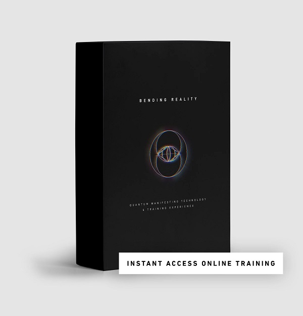[GroupBuy] BENDING REALITY (6 Week Quantum Manifesting Experience)