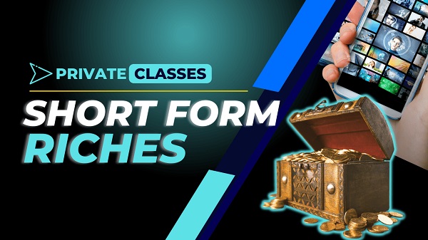 Chase Reiner – Short Form Riches Bootcamp 2023 – AI ChatGPT Bot