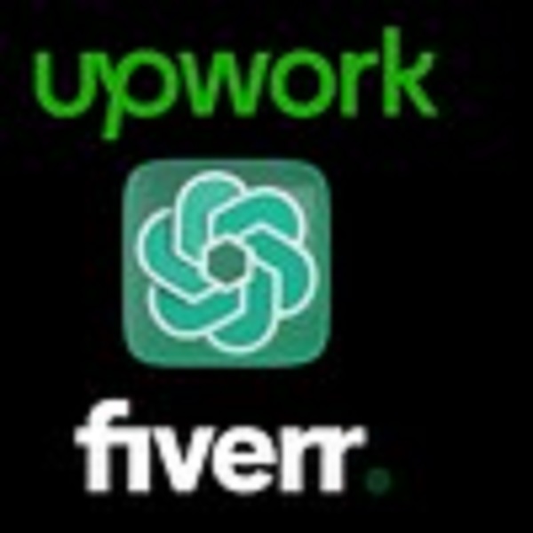 ChatGPT - The Secret to Upwork and Fiverr Freelancing Success ChatGPT - The Secret to Upwork and Fiverr Freelancing Success