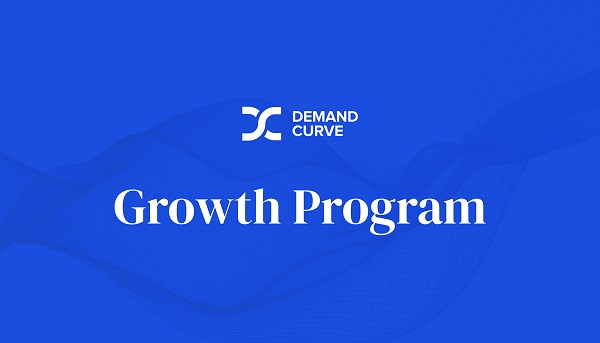 Demand curve - Growth program
