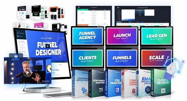 Gusten Sun – Fulltime Funnel Designer 3.0 Gusten Sun – Fulltime Funnel Designer 3.0
