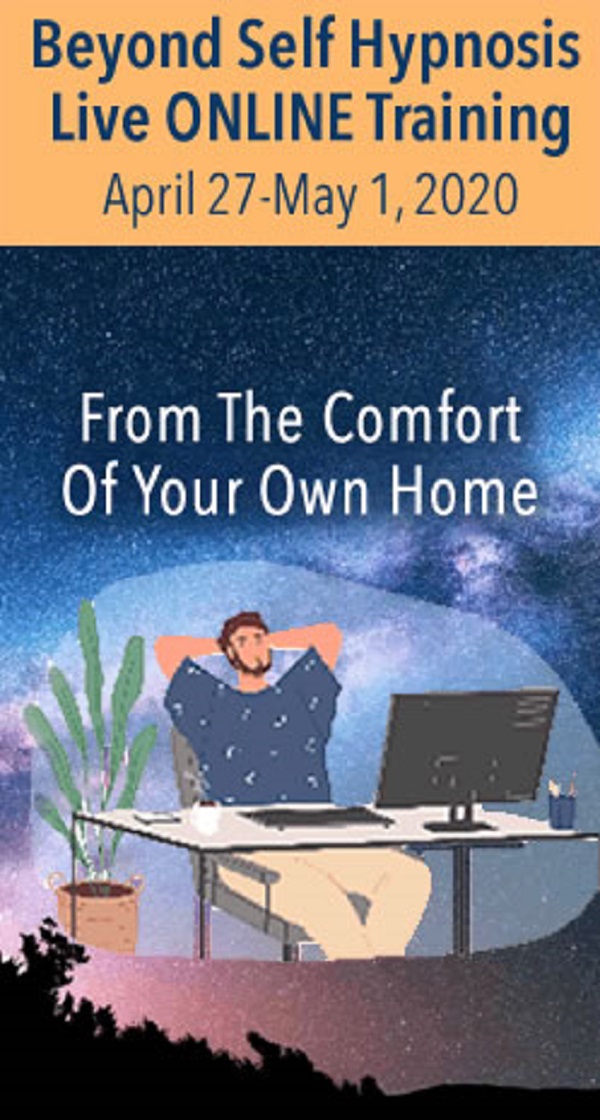 Igor Ledochowski - Beyond Self Hypnosis