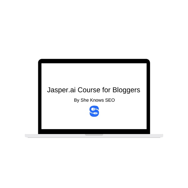 Jasper.ai Course for Bloggers: How to 10x Your Content Creation With an AI Writer