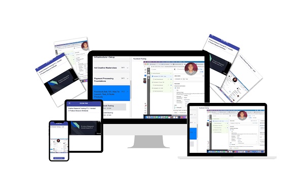 Kendall & Josh – ECOM-PHD