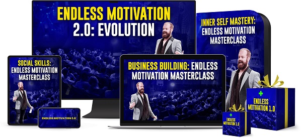 Owen Cook - Endless Motivation 2.0