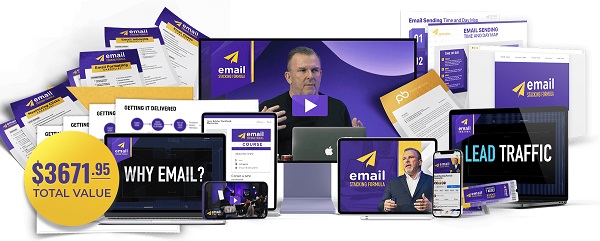 Perry Belcher – Email Stacking Formula