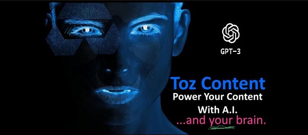 [GroupBuy] Toz Content v1.0 - Power Your Content With A.I And Your Brain