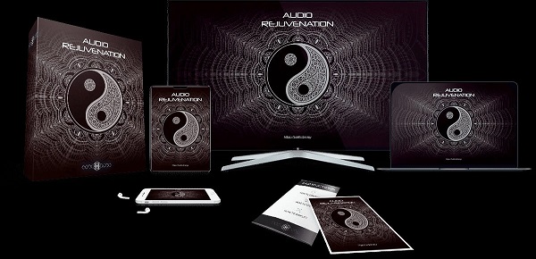 Audio Rejuvenation - Replenish Your Primal Essence (Jing)