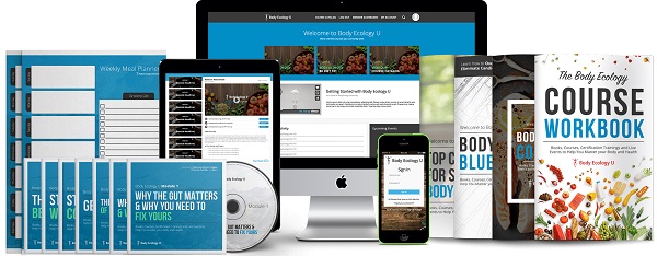 Body Ecology - The Gut Recovery / Body Ecology 101 Masterclass