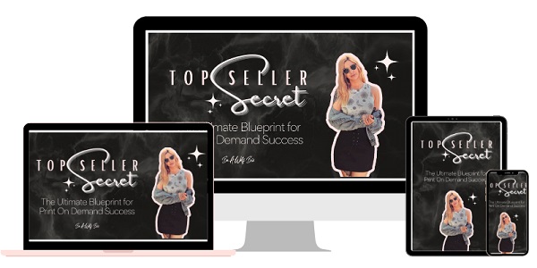 Brittany Lewis – Top Seller Secret