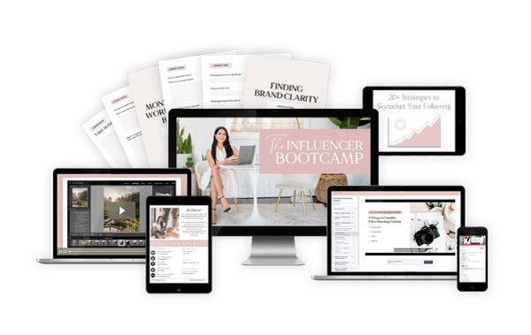 Christina Galbato – The Influencer Bootcamp