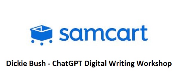 [GroupBuy] Dickie Bush - ChatGPT Digital Writing Workshop