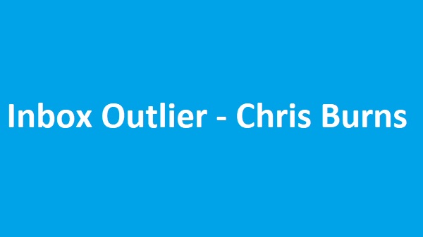 [GroupBuy] Inbox Outlier - Chris Burns