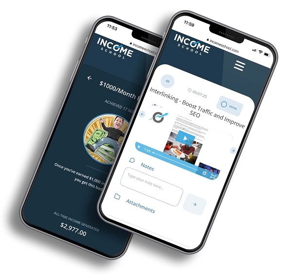 [GroupBuy] Income School - Project 24 (2023)