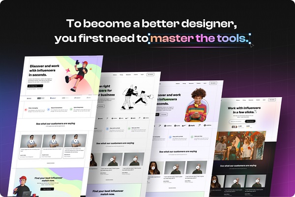 [GroupBuy] UI Adrian - Figma Mastery