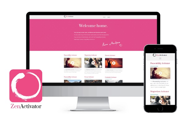 Zen Activator – Zan Azahiro