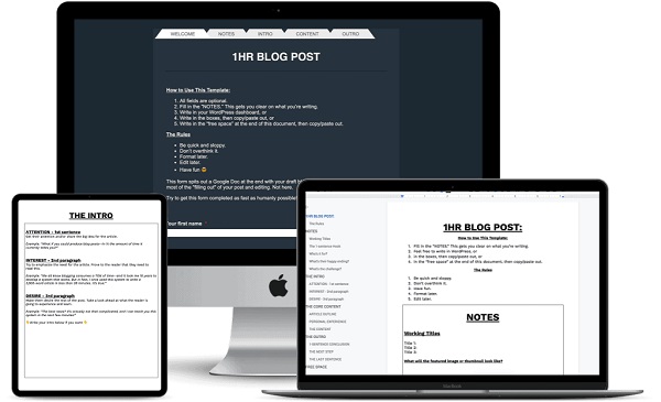 [GroupBuy] 1 Hour Blog Post - Pete McPherson