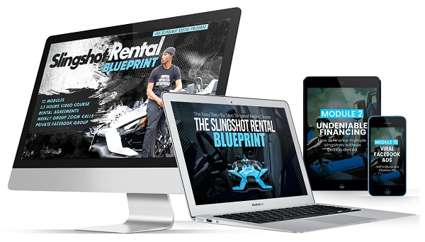 Akeem Reed – Slingshot Rental Blueprint