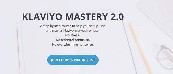 Andriy Boychuk – Flowium – Klaviyo Mastery 2.0