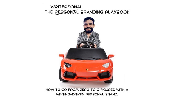 Charles Miller – The Writersonal Branding Playbook Charles Miller – The Writersonal Branding Playbook